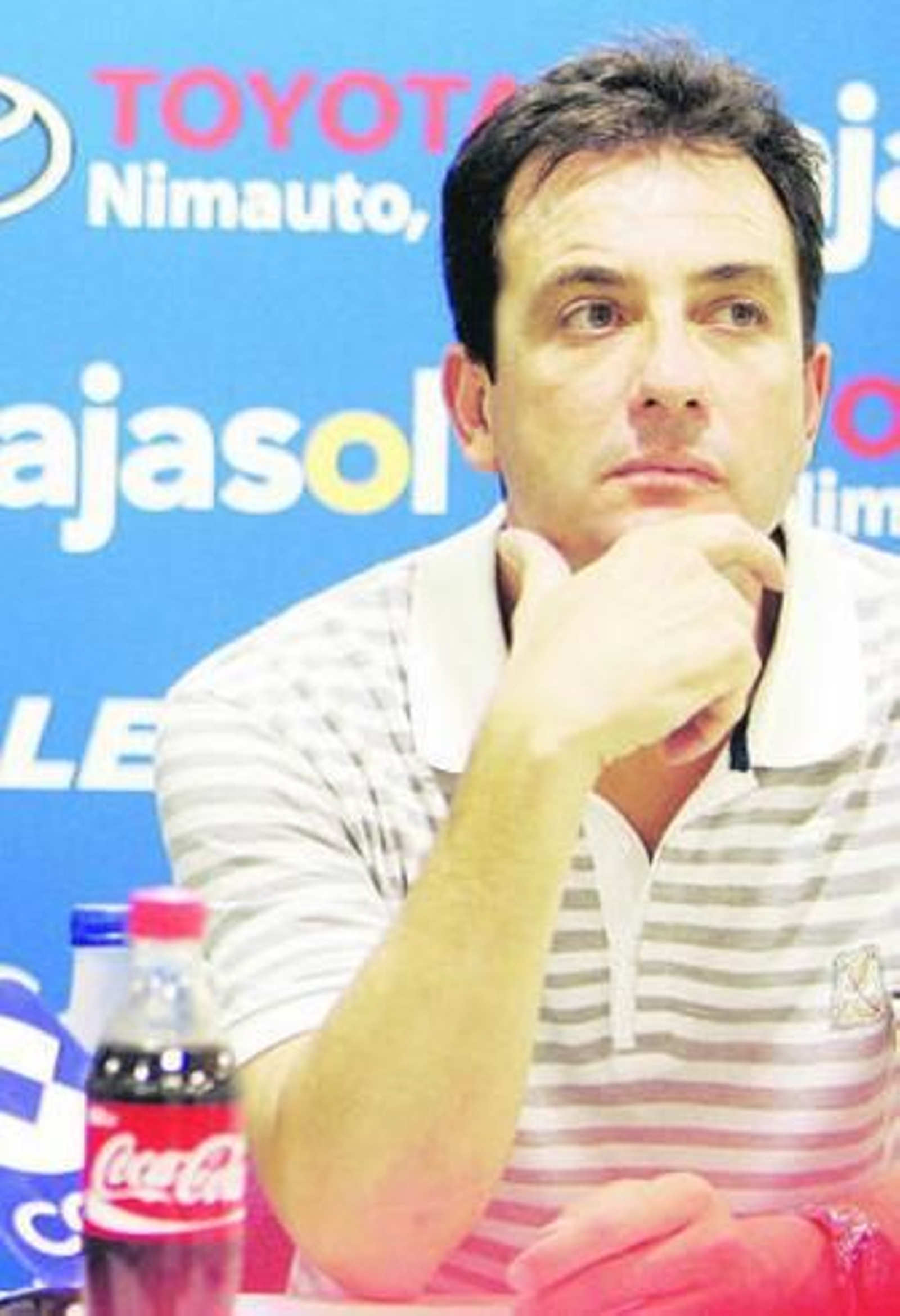 Miguel Ángel Rondán quiere tener la plantilla prácticamente cerrada este fin de semana.