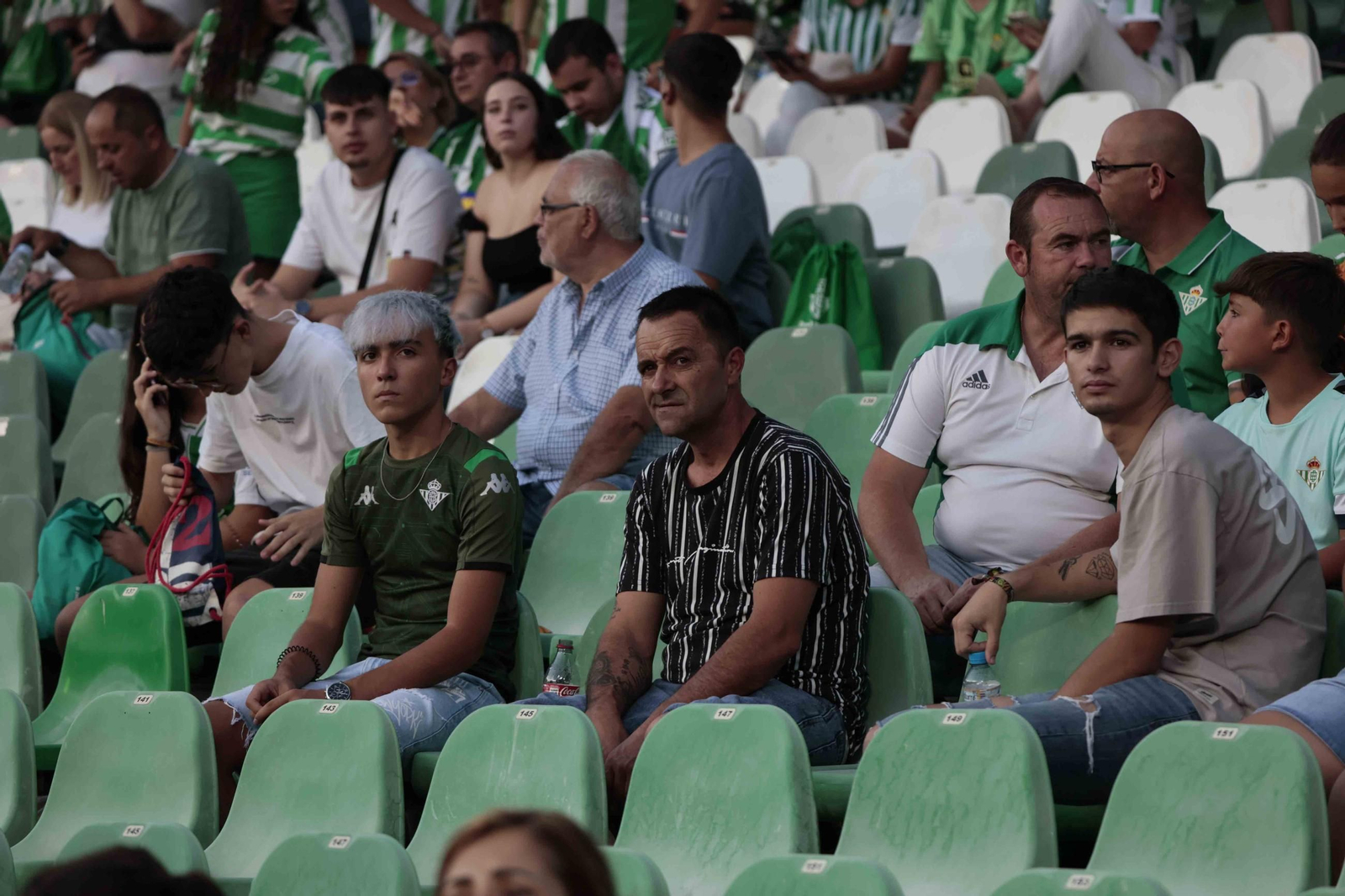 Búscate en el Betis - Girona