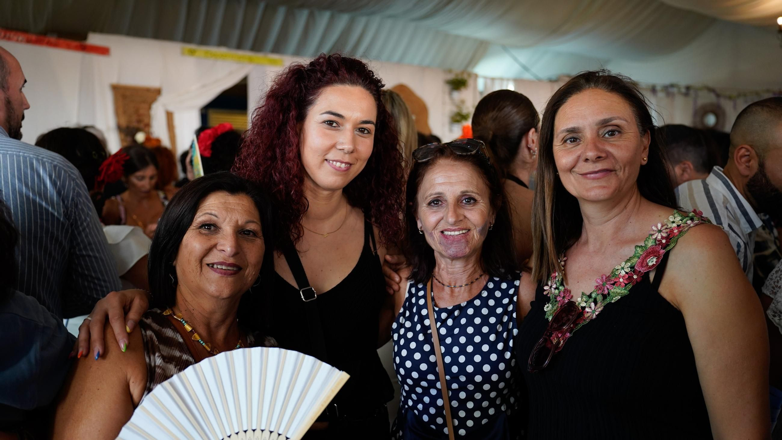 Búscate el Miércoles en las fotos de la Feria Real de Algeciras