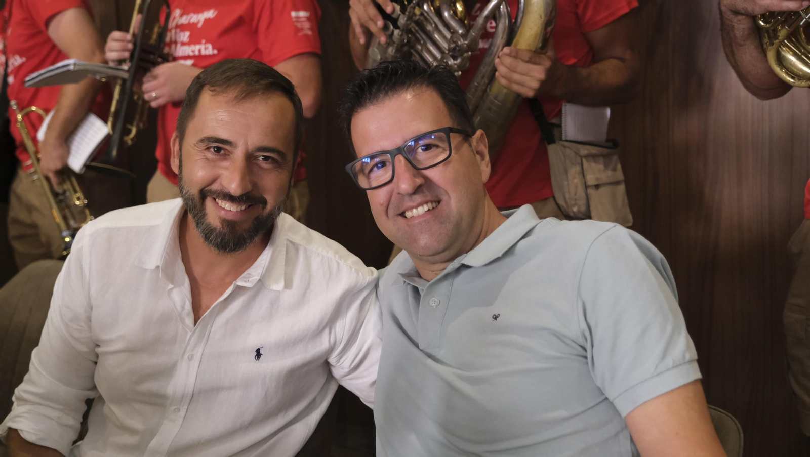 Sábado de Feria del Mediodía de Almería en La Bellota y El Buey, en La Cuarta Planta y en los ambigús