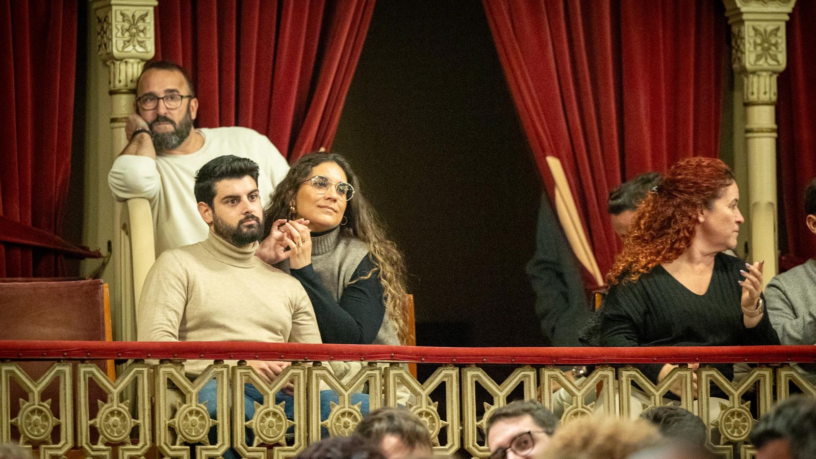 Búscate entre las mejores imágenes de la undécima sesión de preliminares del COAC 2025