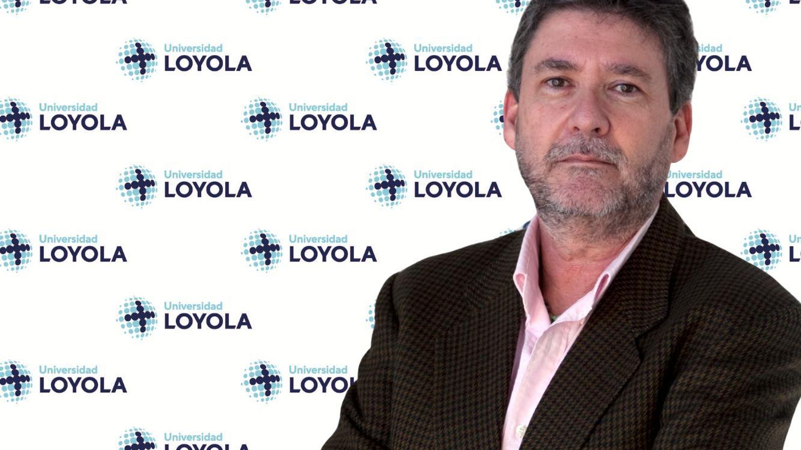 Carlos García Alonso, experto en políticas sanitarias.