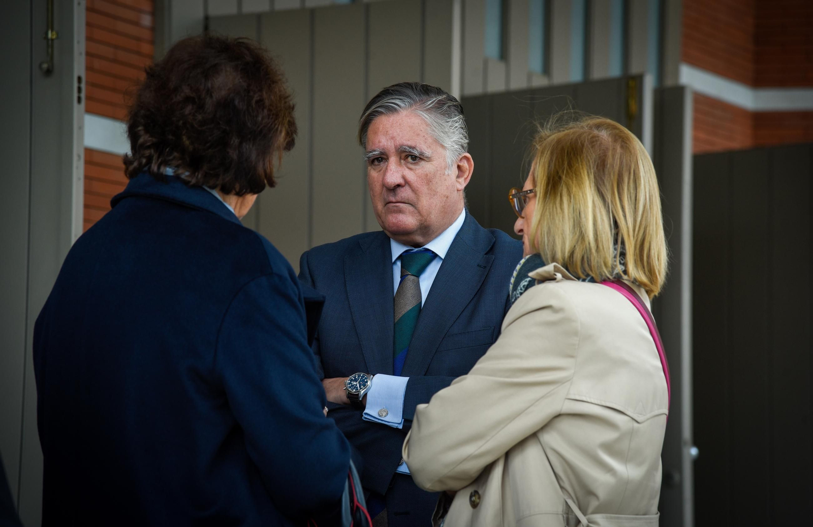 Sevilla despide al prestigioso penalista Paco Baena Bocanegra