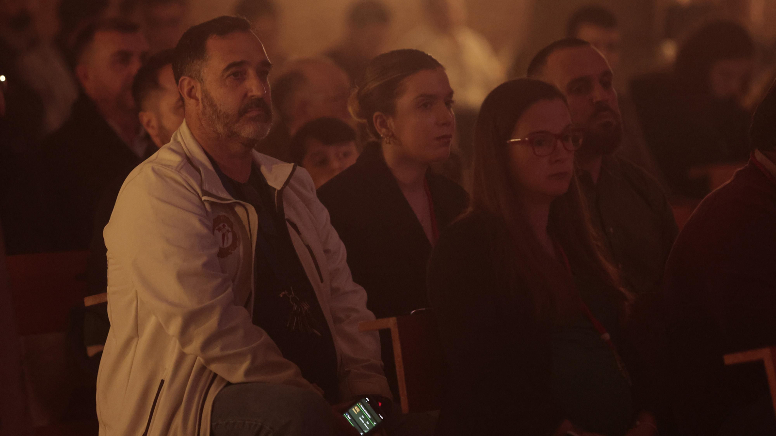 Las fotos del Pregón del Costalero a cargo de Manu Gil