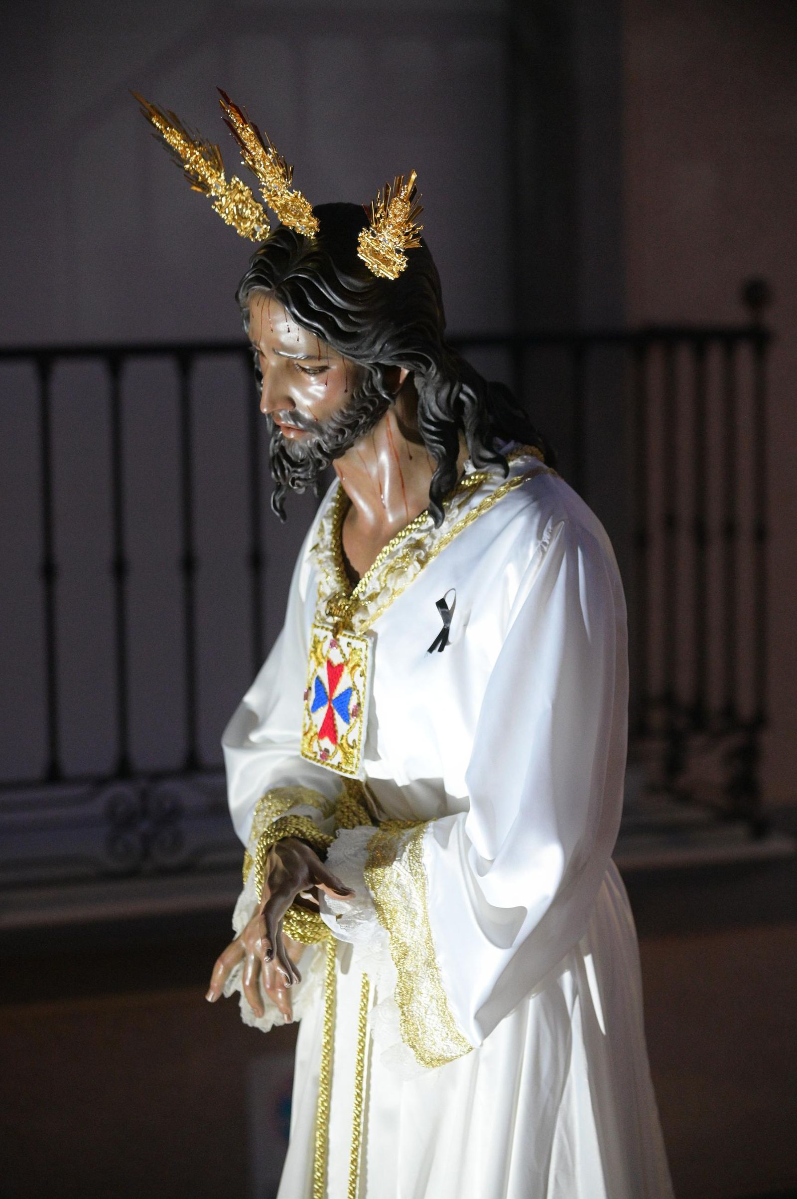 El Miércoles Santo en la Semana Santa de Vera 2025