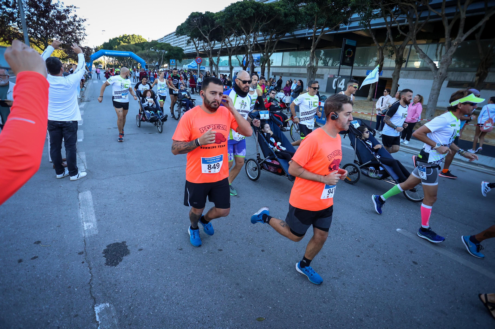 Búscate en la XLIII Carrera Popular de Jerez