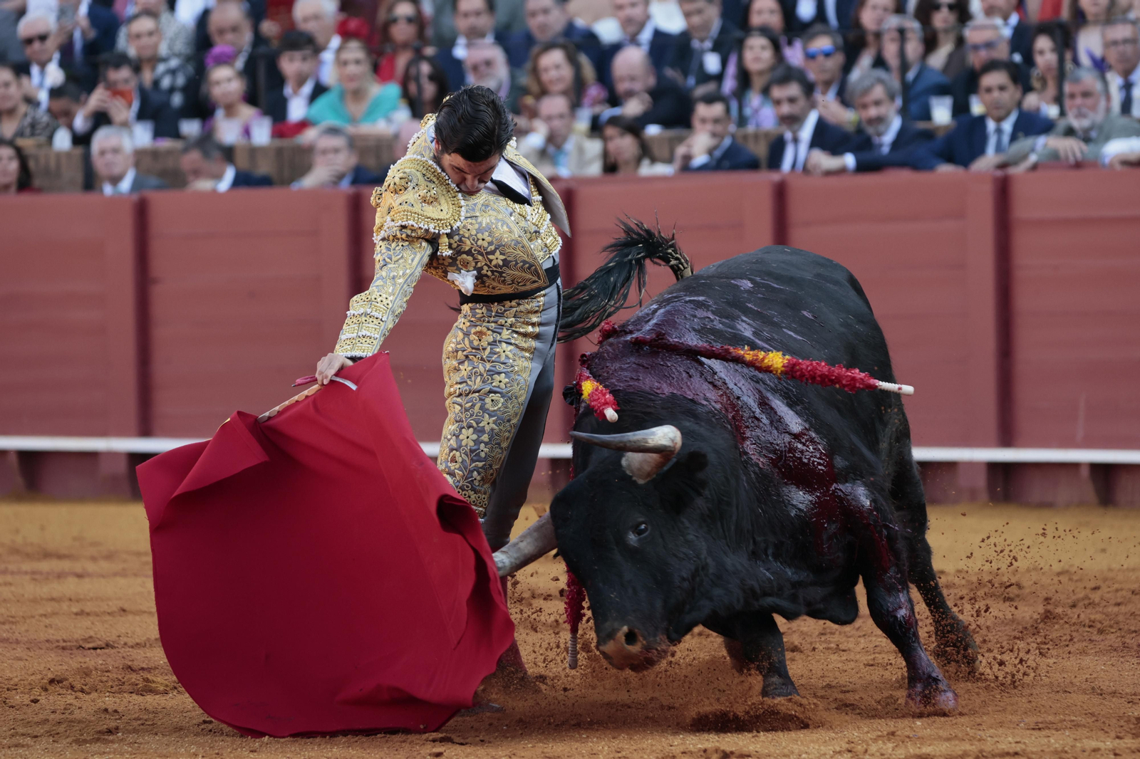 Las imágenes del festejo