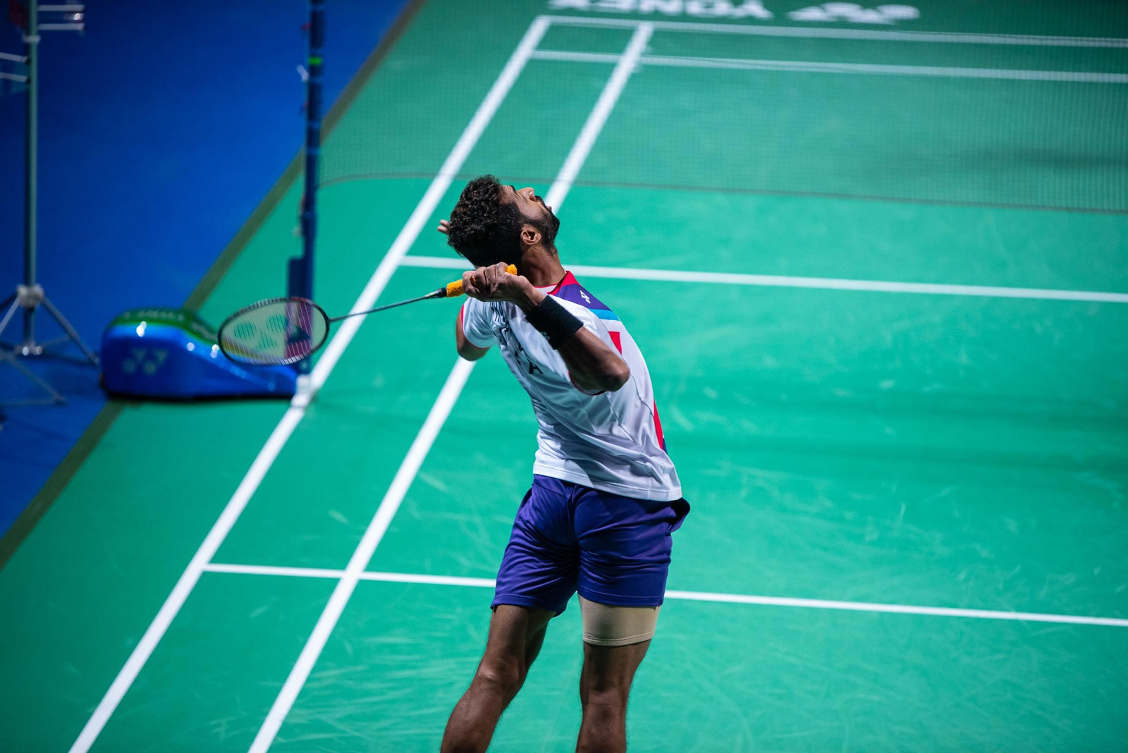 Huelva 2021: Prannoy H. S.- Loh Kean Yew