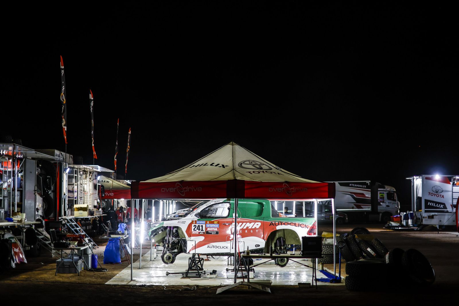 Las fotos del día del Rally Dakar | 1