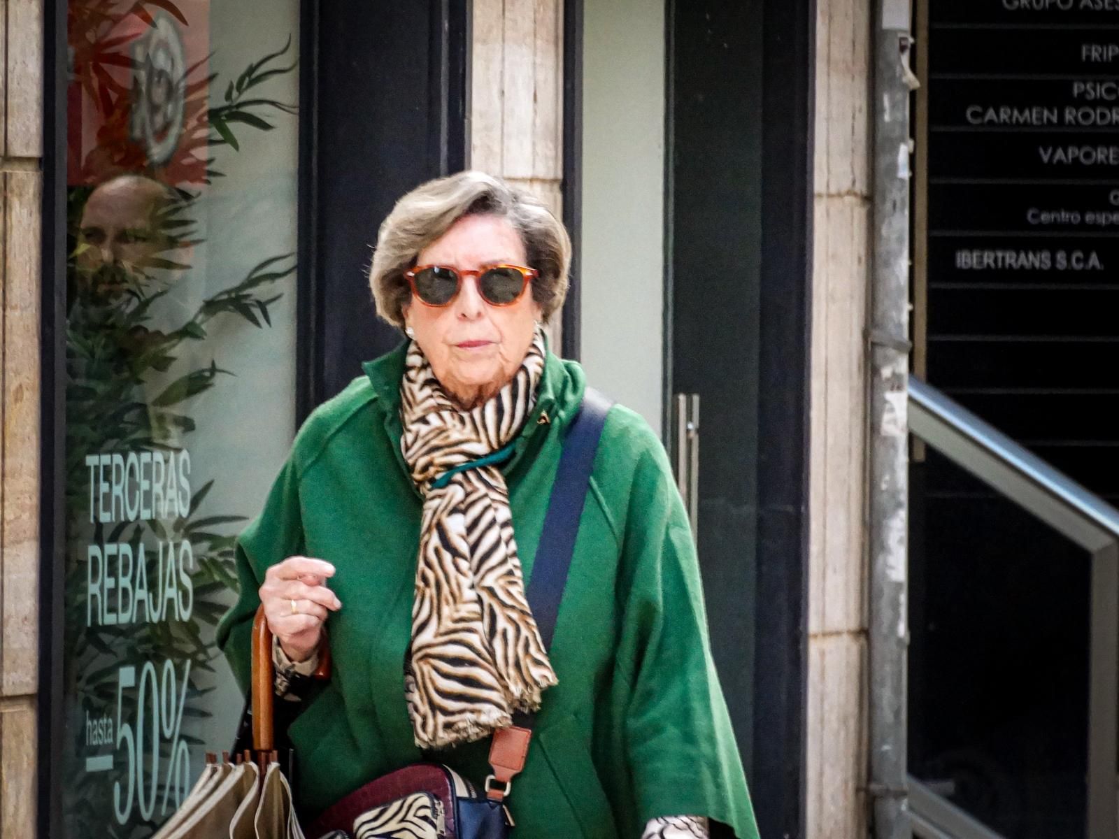 Fotos del ambiente en la ciudad durante la mañana