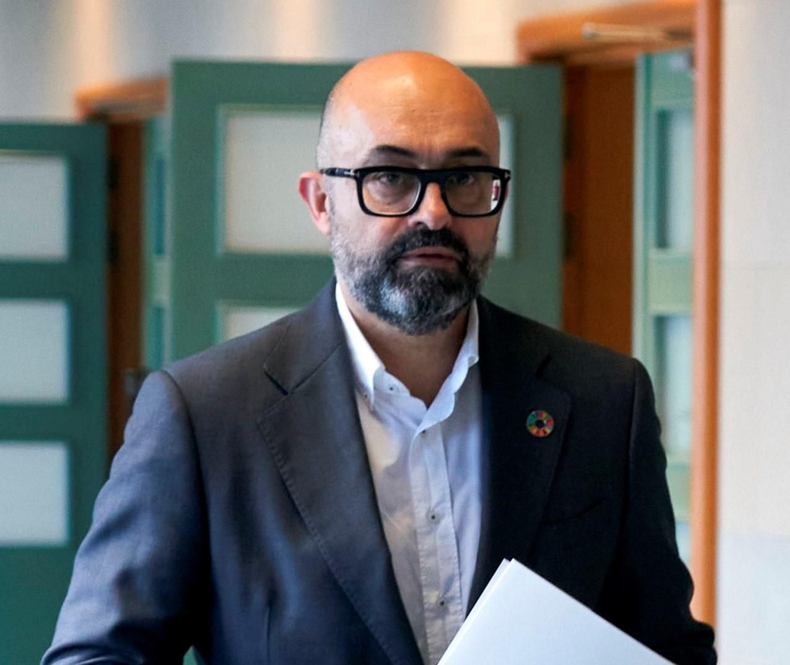 Luis Pedro Marco de la Peña, será el nuevo presidente de Adif. Luis Pedro Marco de la Peña, será el nuevo presidente de Adif.