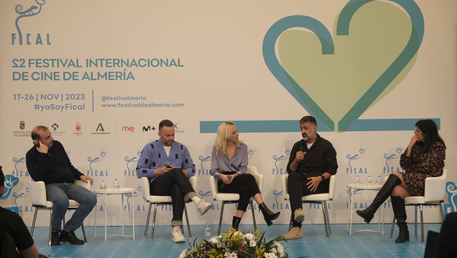 Imágenes de sábado de FICAL