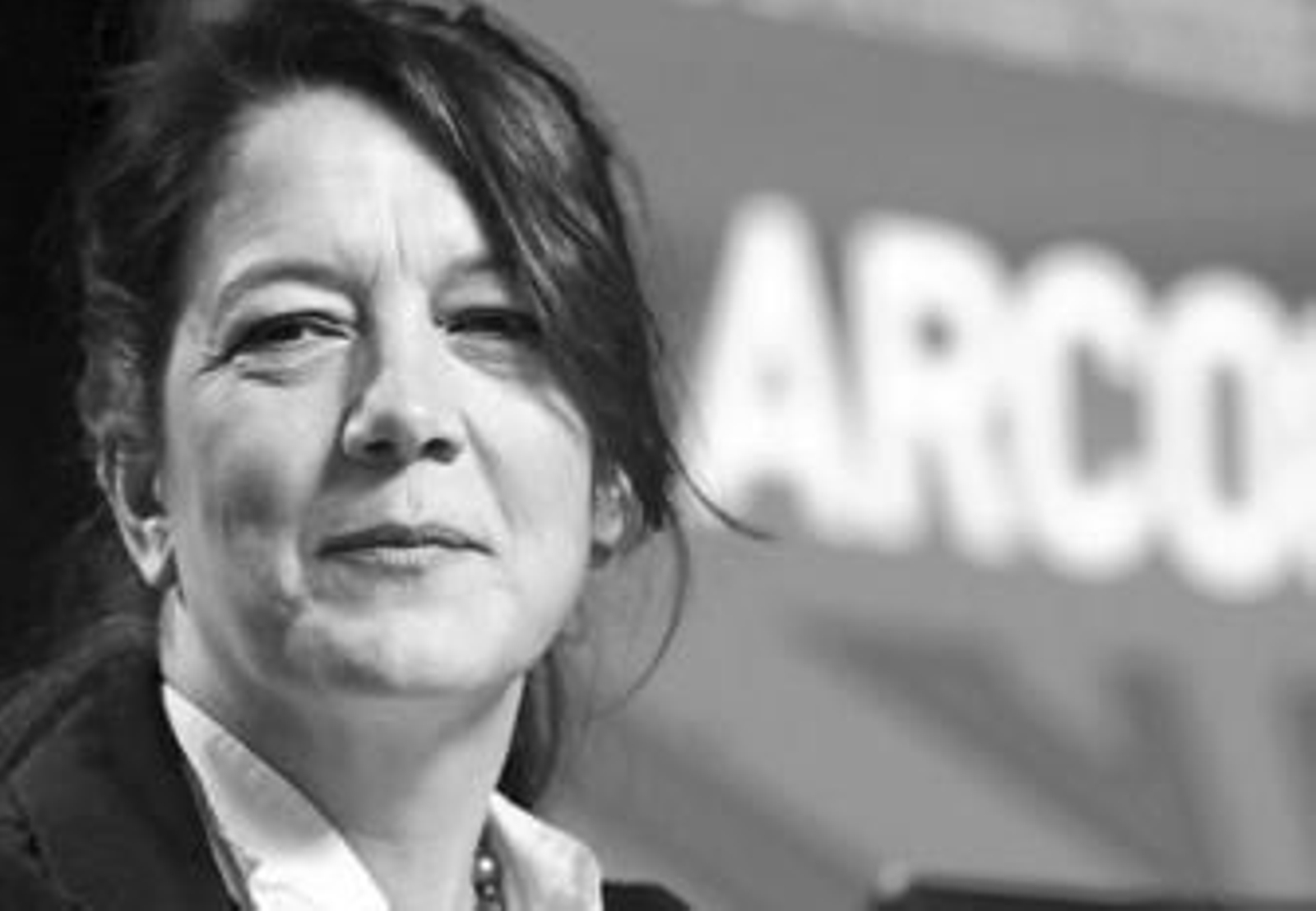 Lourdes Fernández, directora de la Feria Internacional de Arte Contemporáneo Arco.