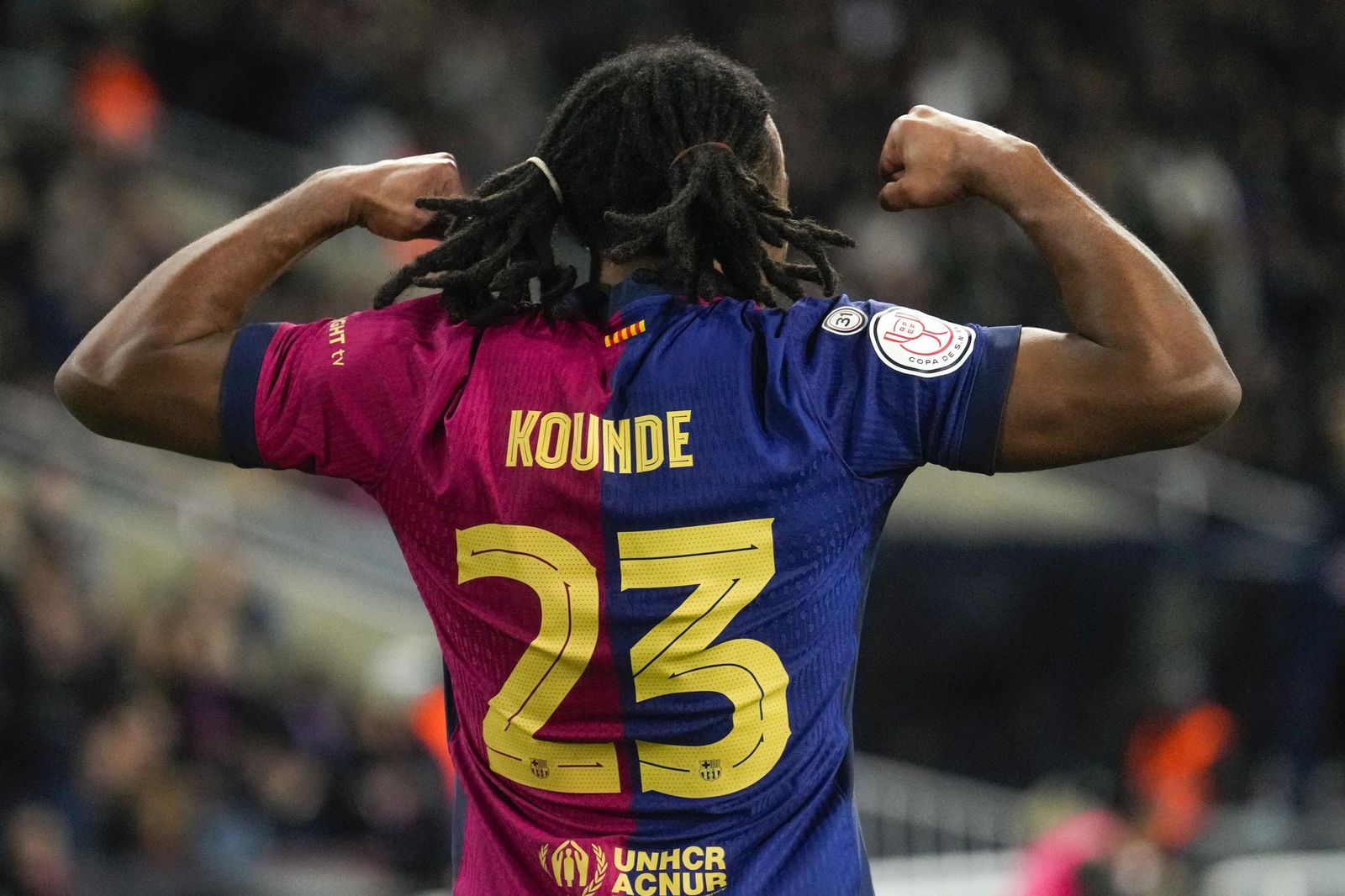 El Barcelona - Betis de Copa del Rey: todas las fotos