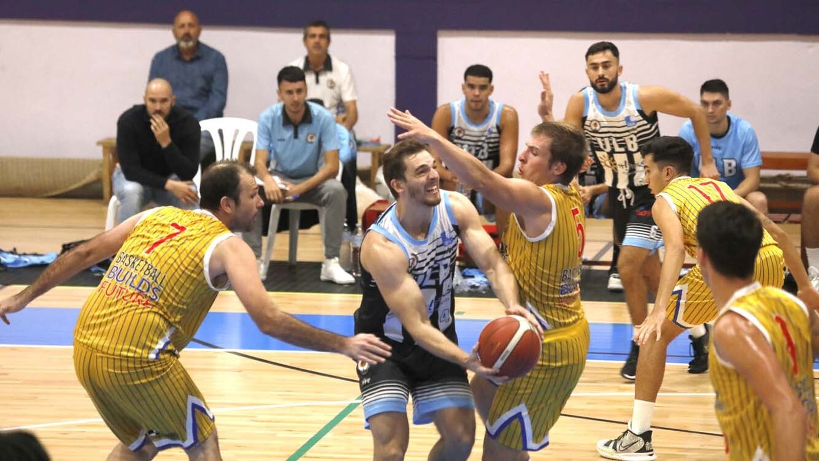 Las fotos  de ULB - Gymnástica  Portuense