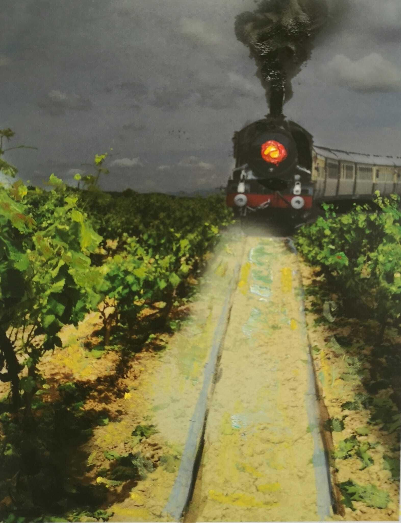 Una obra de Juan Ángel González de la Calle.