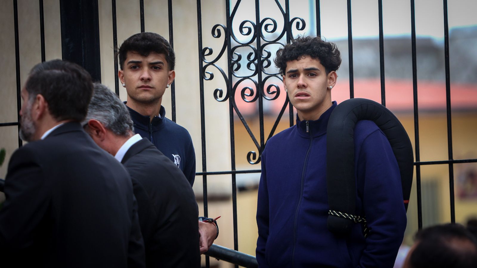 La Hermandad de la Redención de Jerez, en imágenes