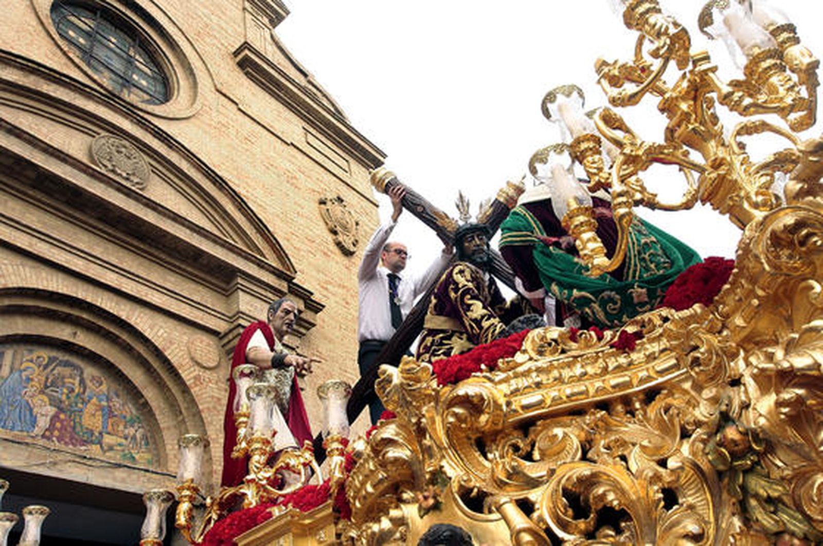 Tres Caídas.

Foto: Paqui Segarra