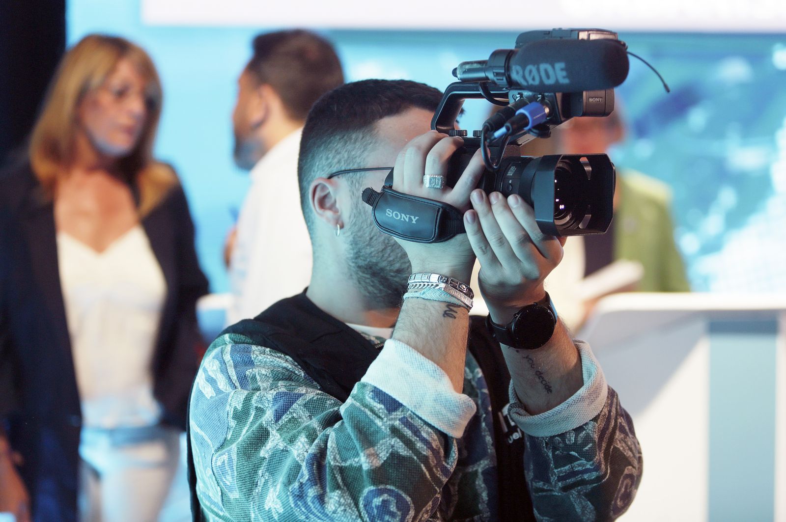 Elecciones Municipales Huelva 2023: Imágenes del debate entre los candidatos