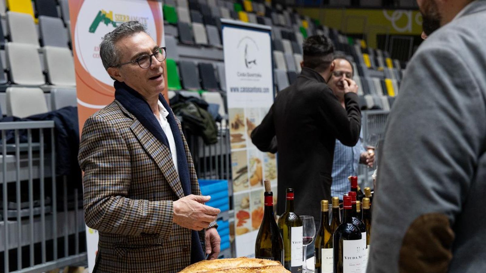 Entrega de los Premios Gastronómicos Amigos del Santo Reino