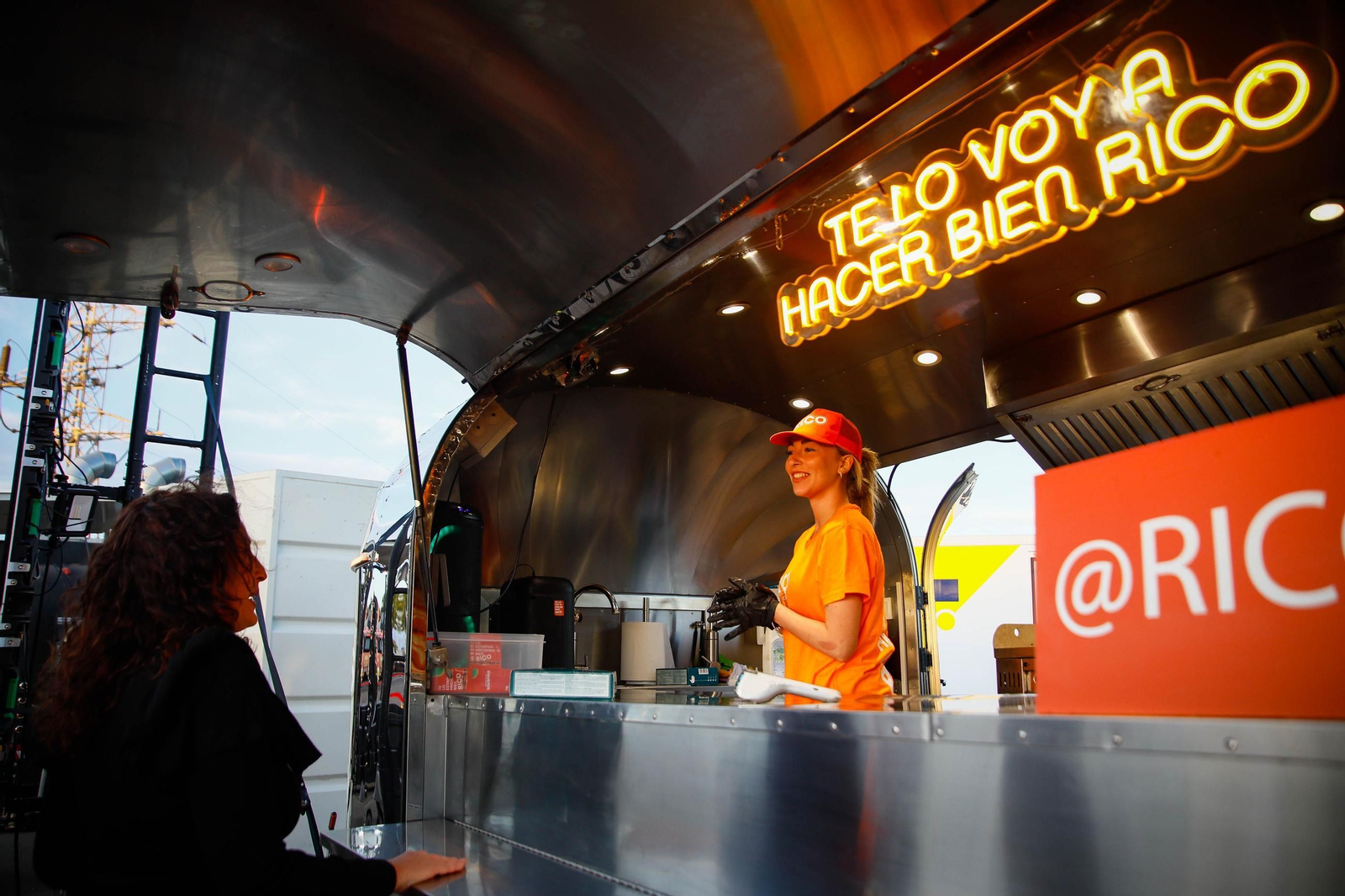 La mejores hamburguesas de 'The Champions Burger', en imágenes