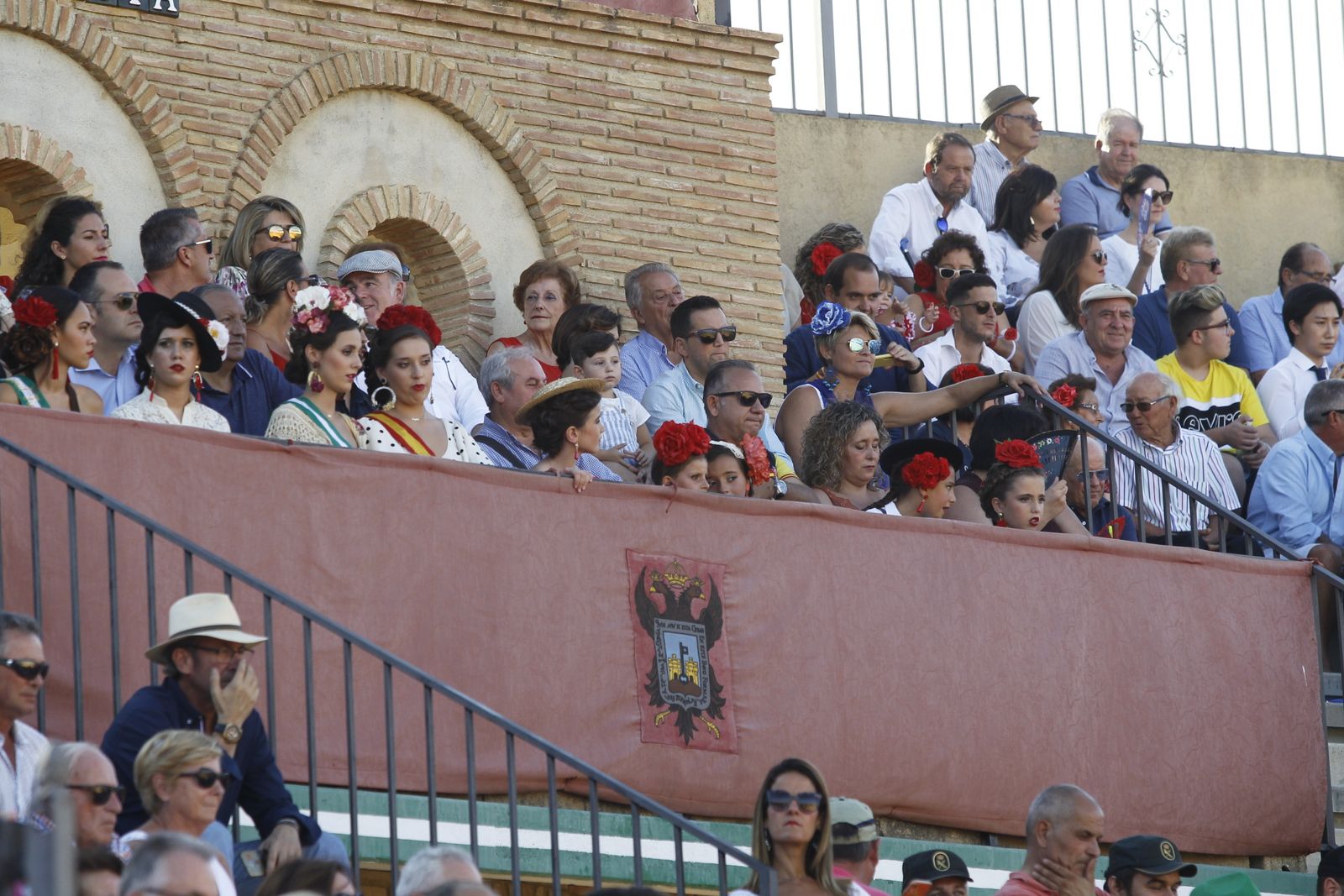 Fotogalería corrida de toros. Fiestas de Vera