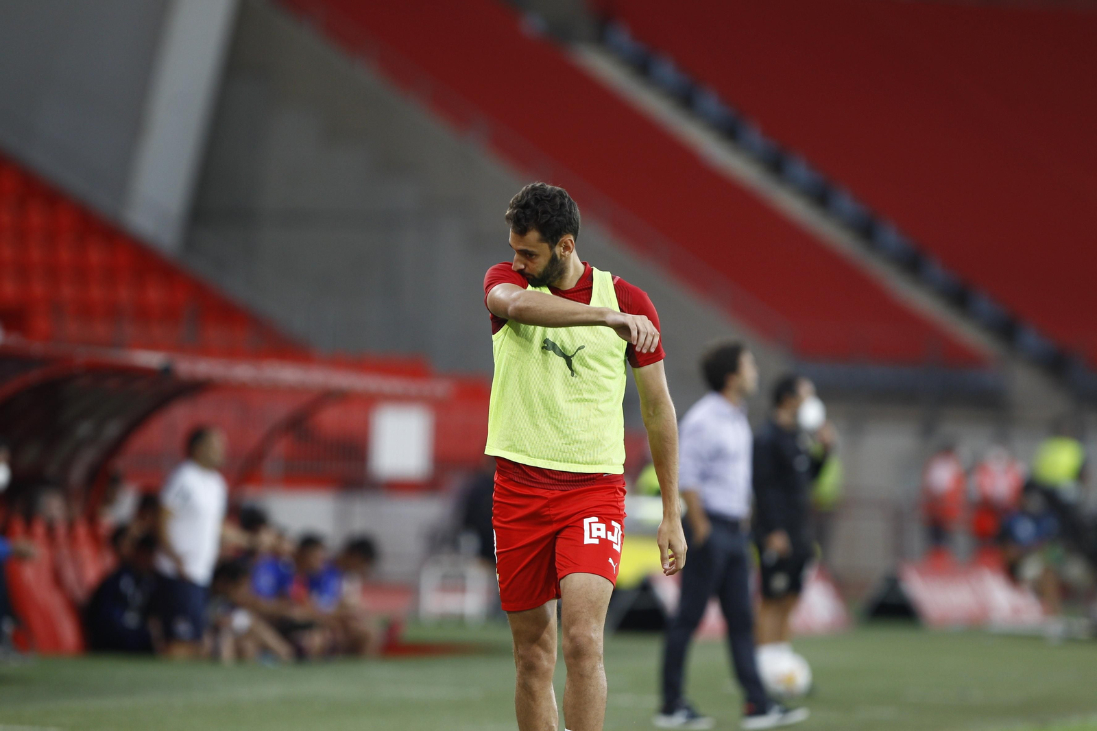 Fotogalería U.D. Almería-Real Sociedad B