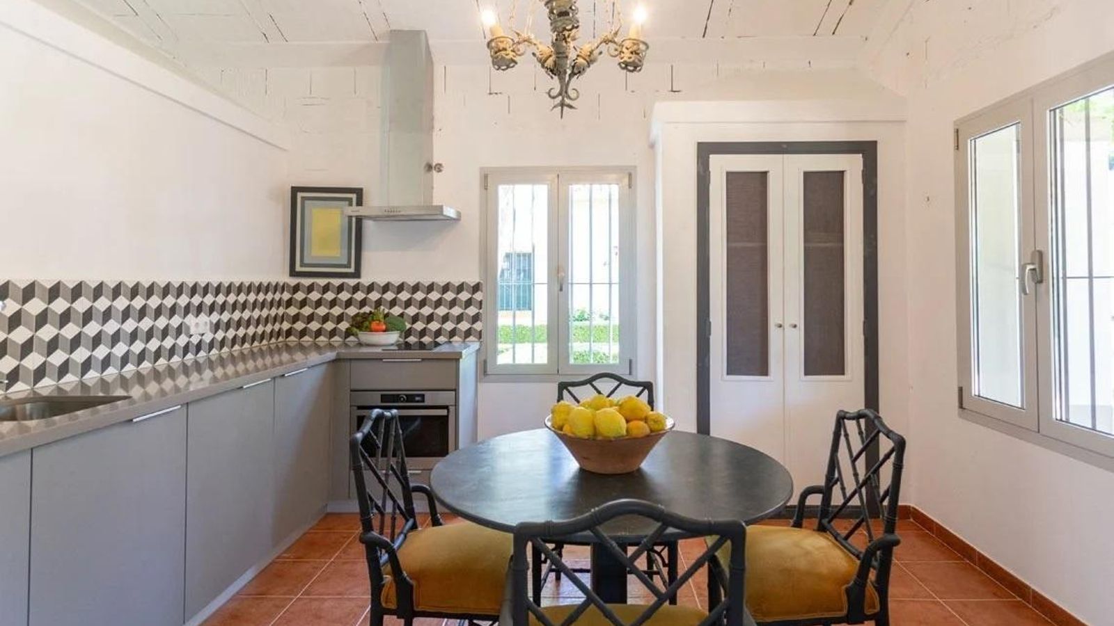 Casa de Los Mimbrales