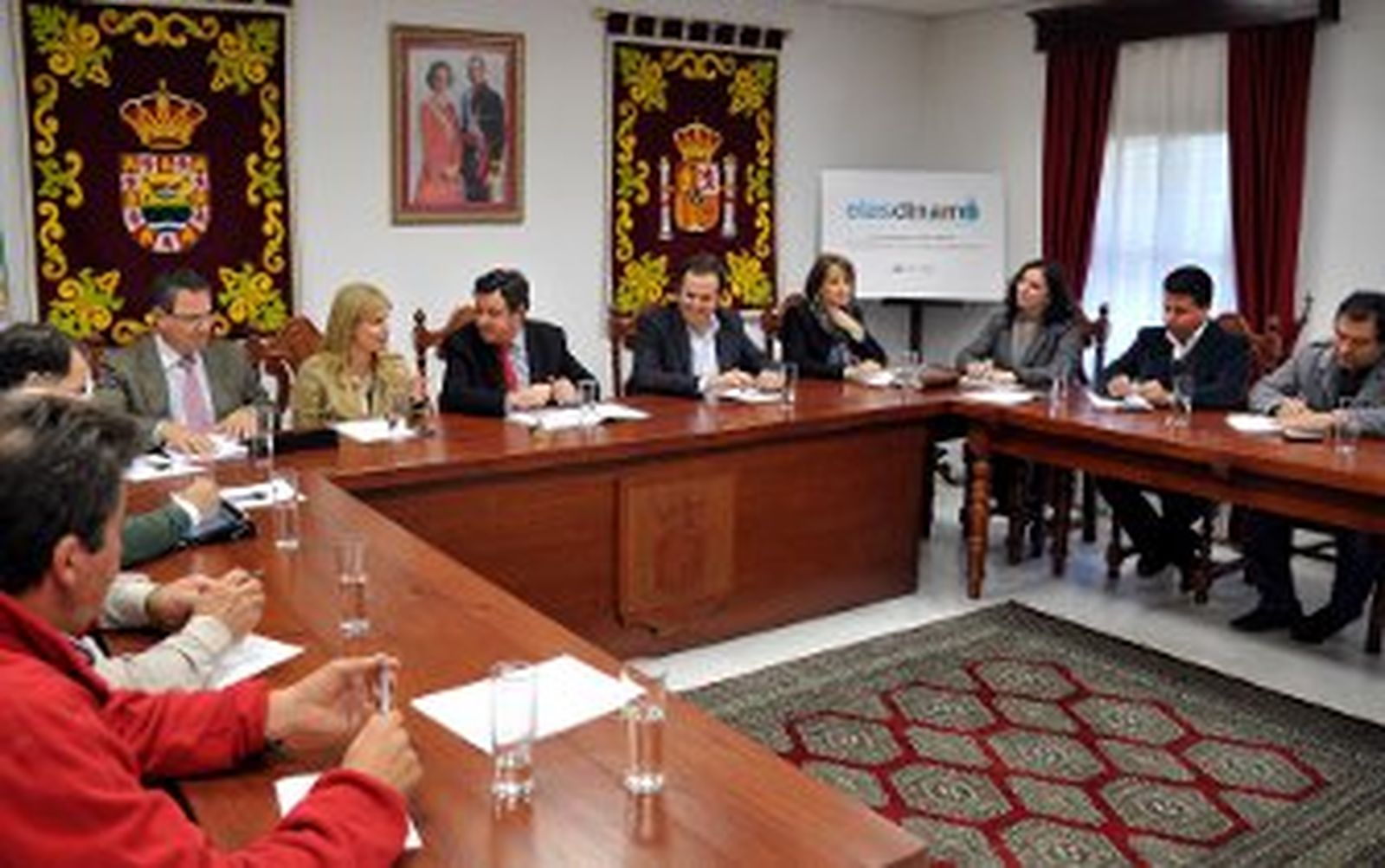 El gobierno municipal garantiza la continuidad de las pedanías