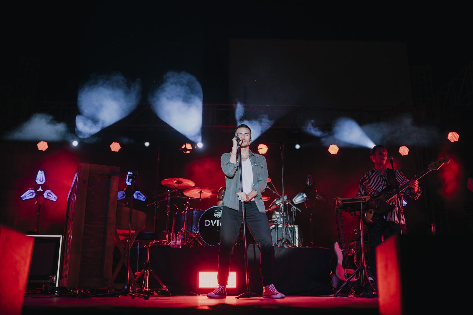 Fiestas de La Cinta 2022: Concierto de Dvicio