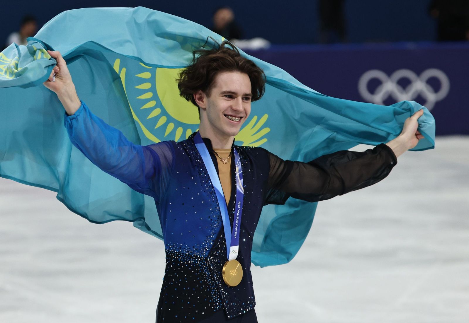 Las mejores fotos de los Juegos Olímpicos de invierno Milán Cortina d'Ampezzo 2026 | Octava jornada