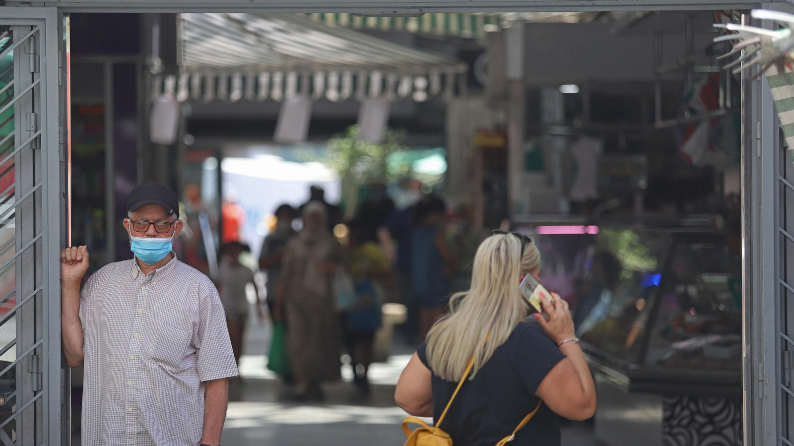 Fotos del día en Algeciras