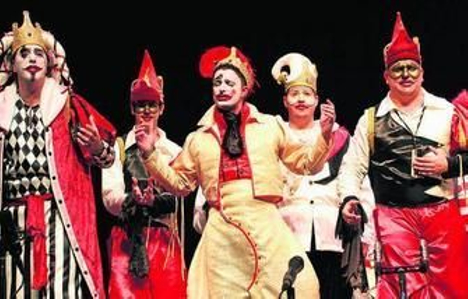 El frío no puede con los 'jartibles'