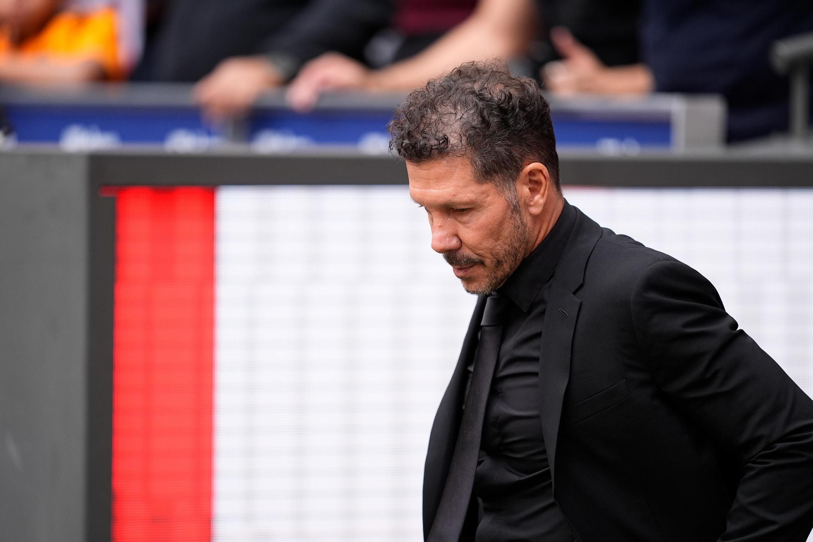 Las mejores fotos del Atlético - Real Madrid