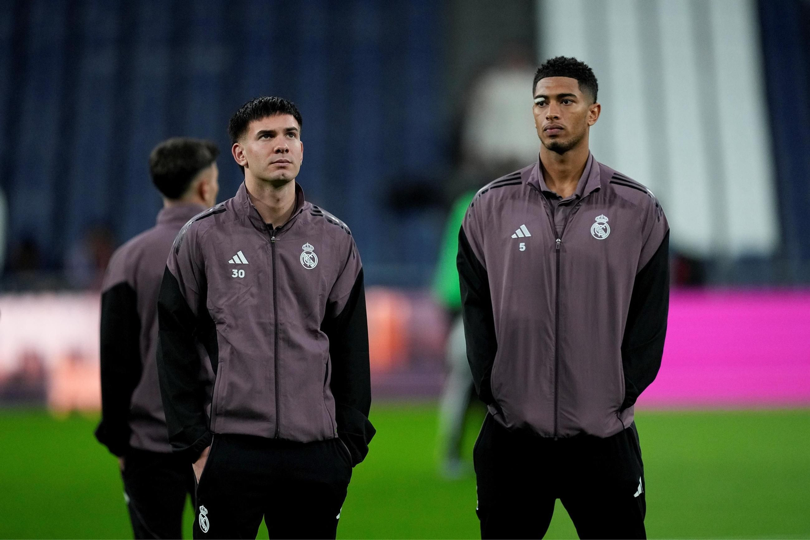 Las fotos del Real Madrid-Sevilla