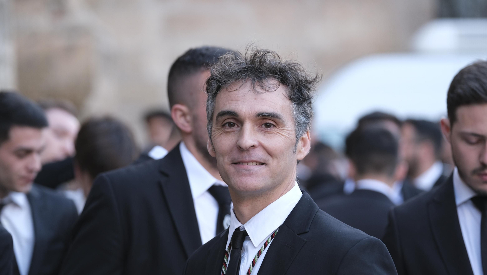 Procesión de Estudiantes en Almería, en imágenes