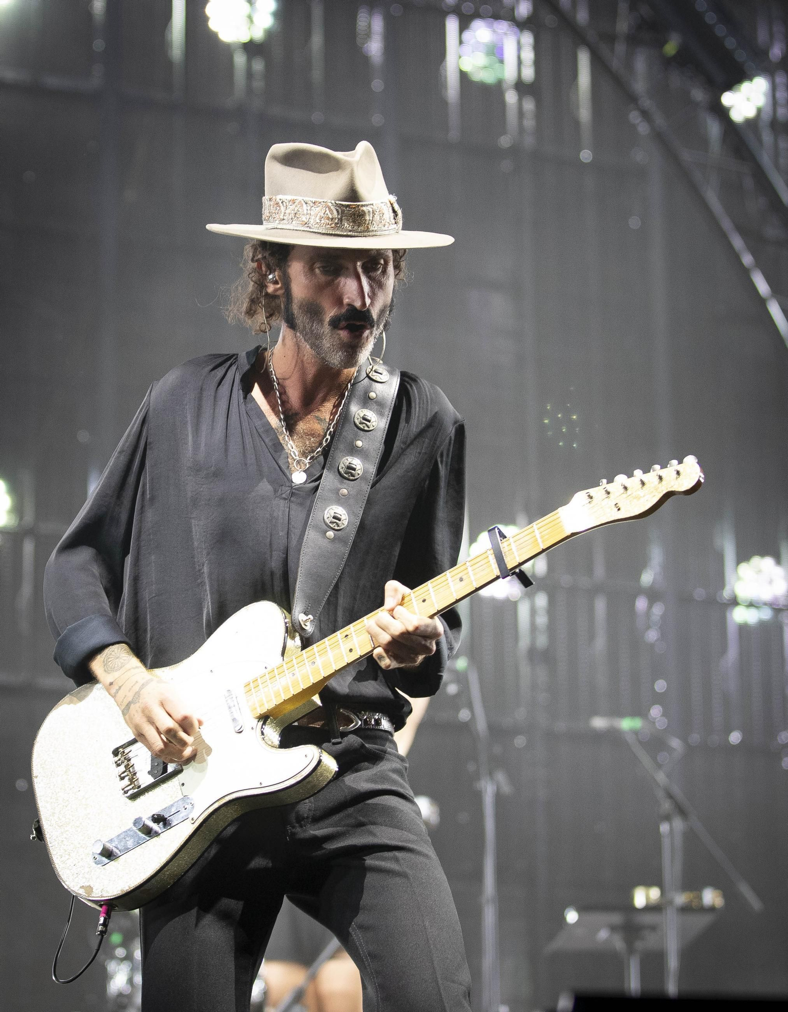 Todas las imágenes del concierto de Leiva en Granada