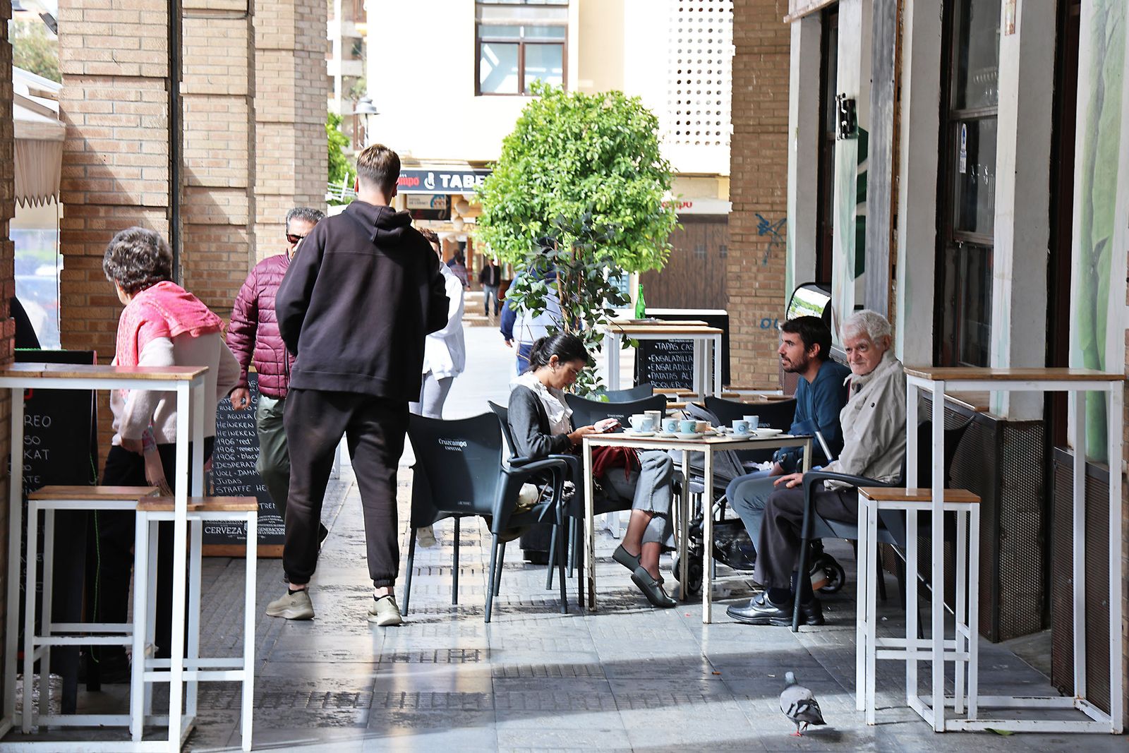 Las imágenes mas destacadas del miércoles 1 de mayo en Huelva