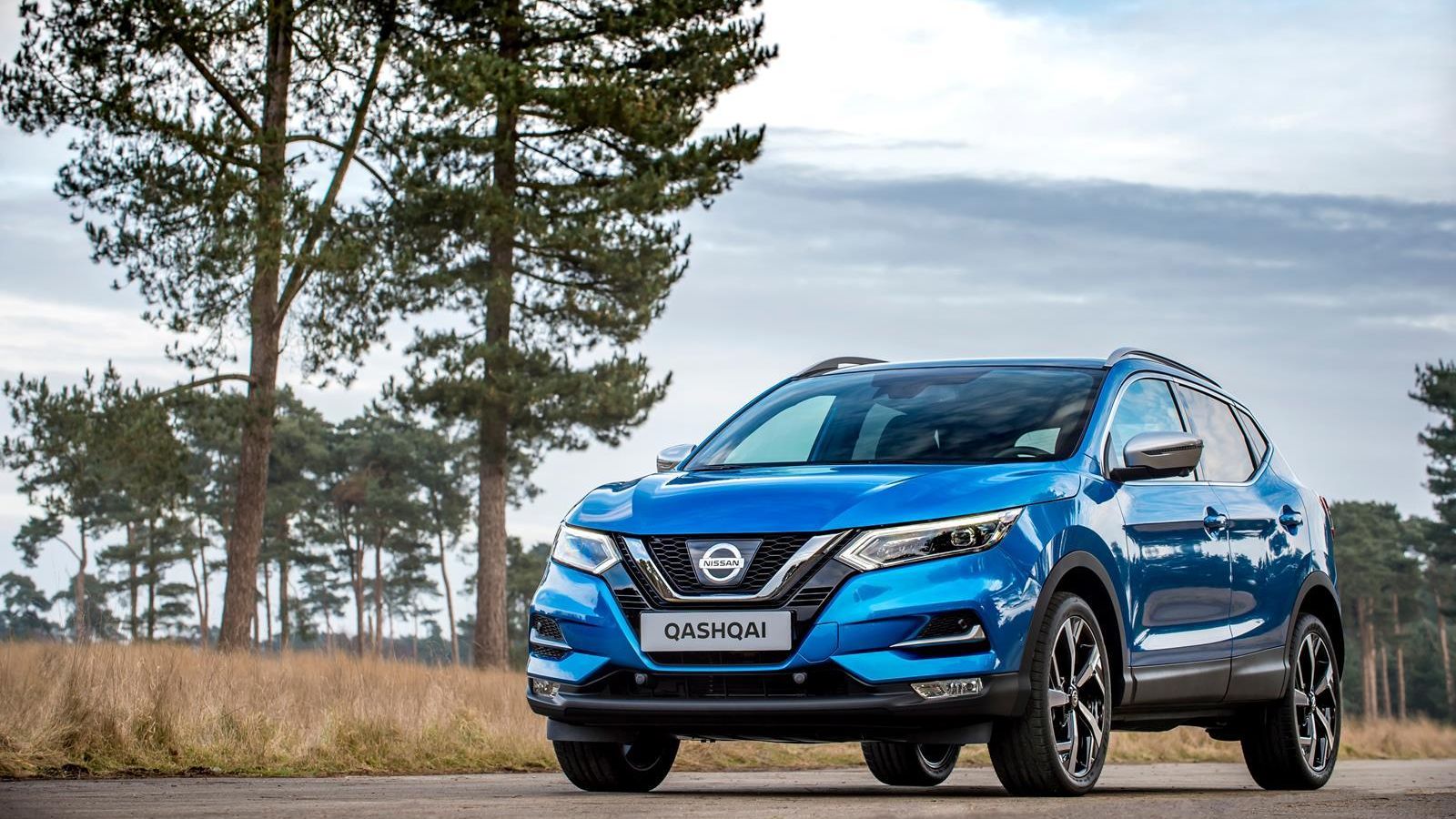 Nissan Qashqai 2017.