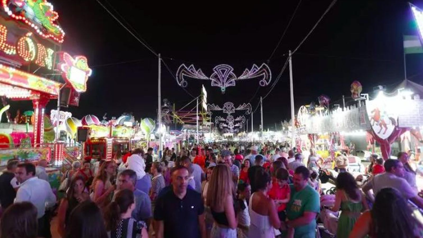 Feria de La Línea 2023
