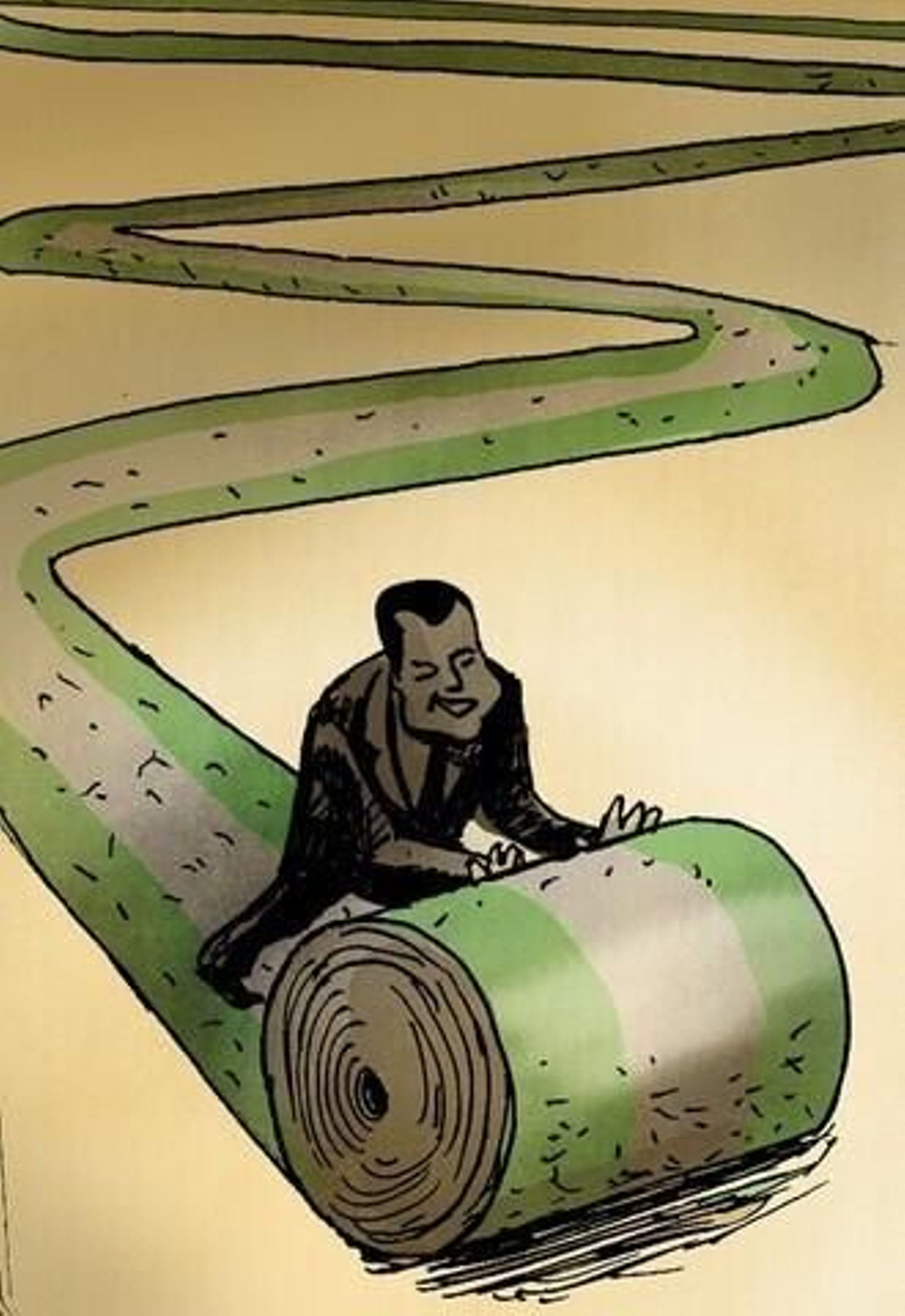 La bandera y el flamenco