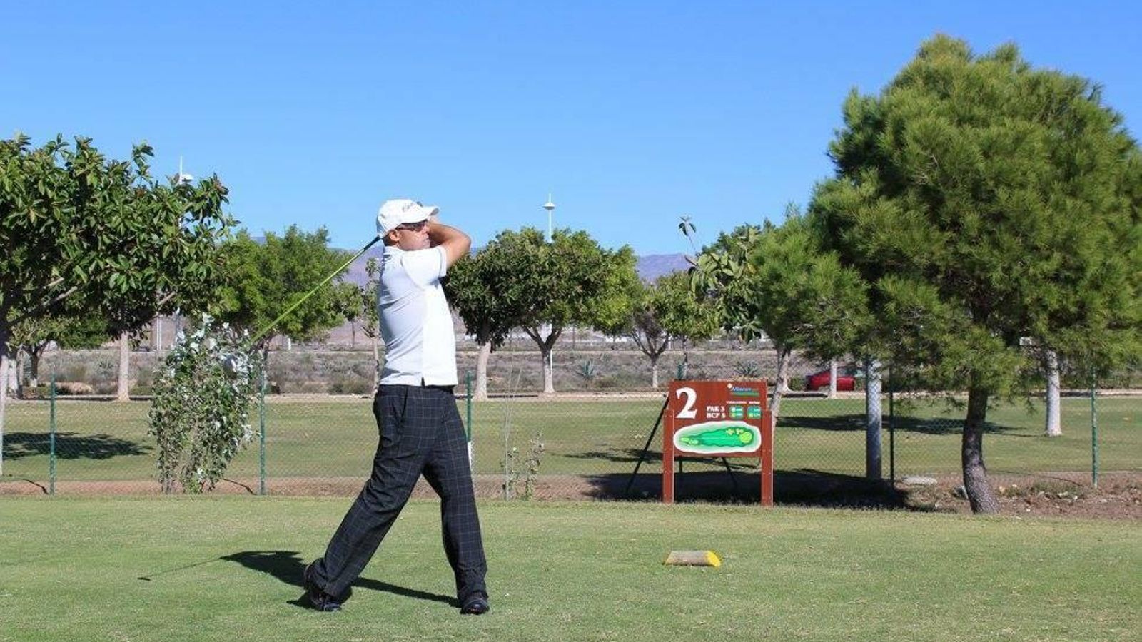 Uno de los participantes de las ediciones pasadas del torneo.