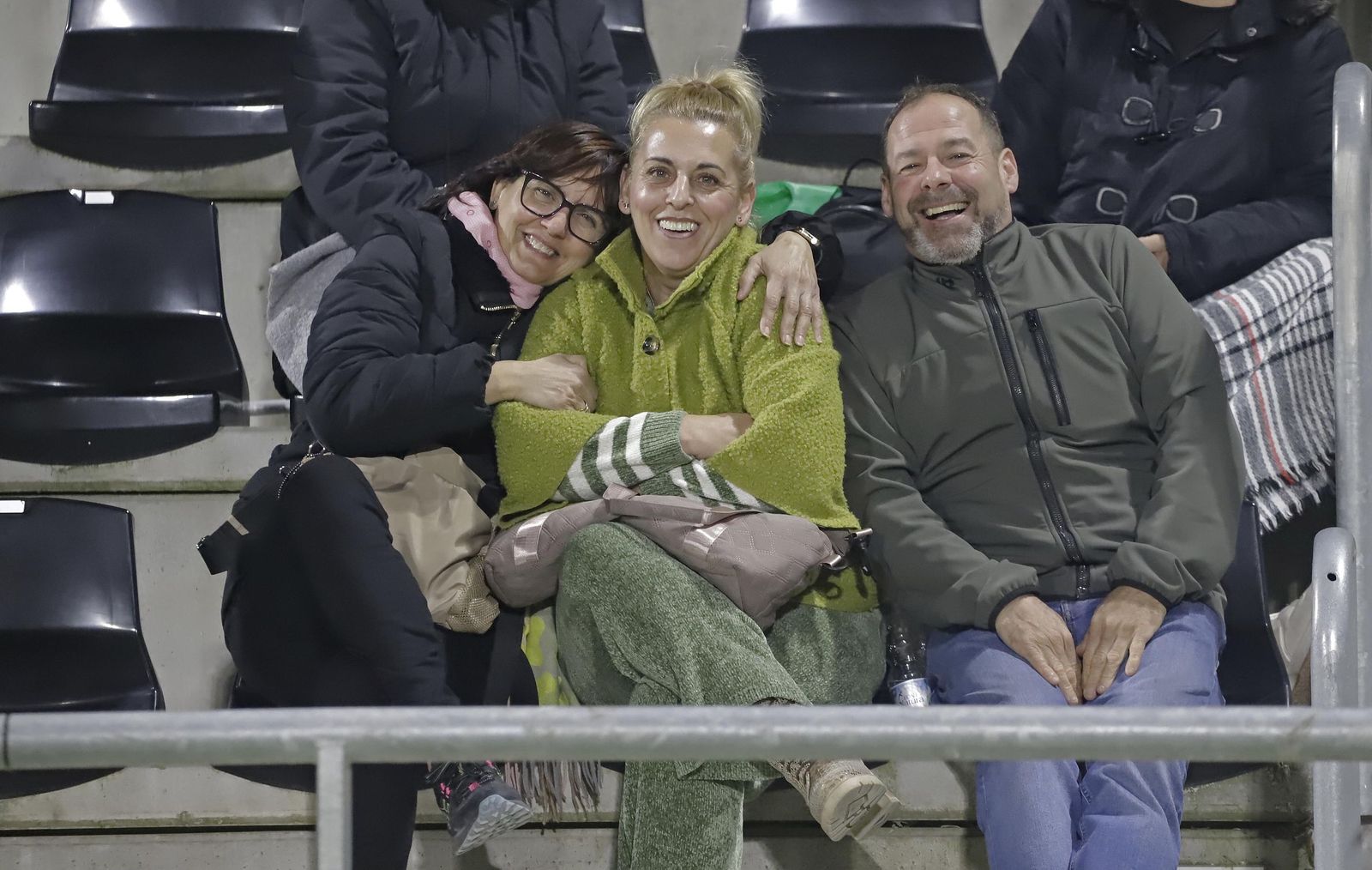 Búscate en el Ciudad de La Línea durante el Balona - Coria de Tercera Federación