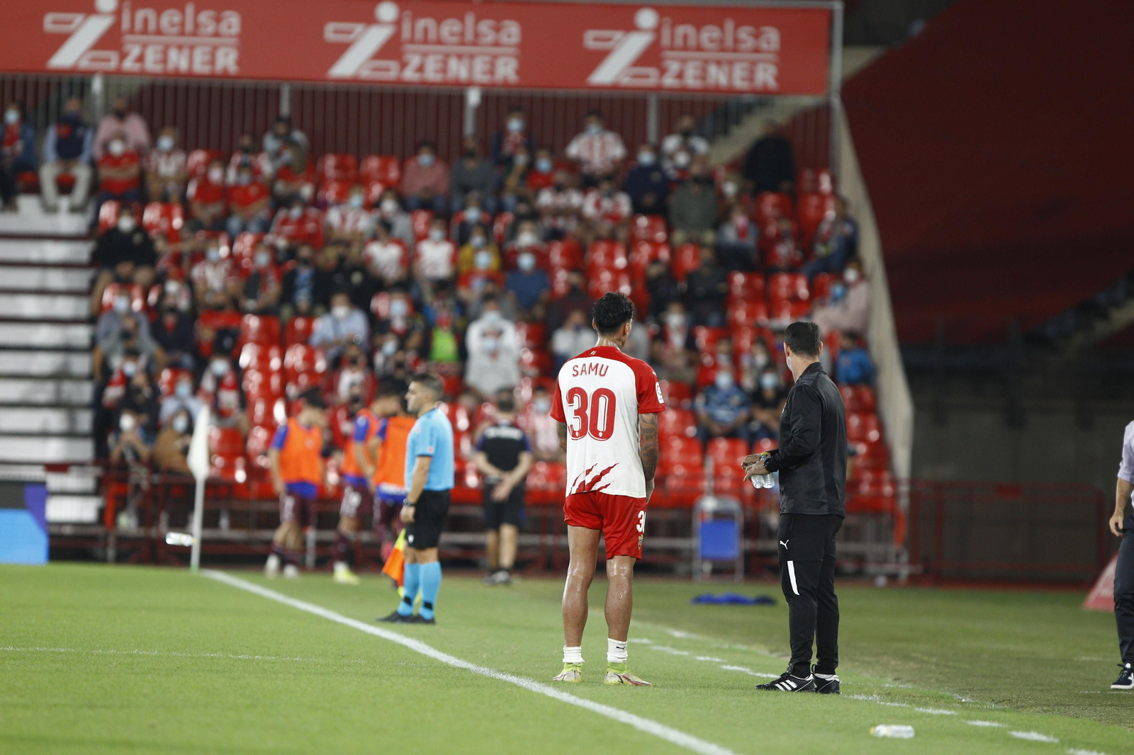 Fotogalería U.D. Almería-Real Sociedad B