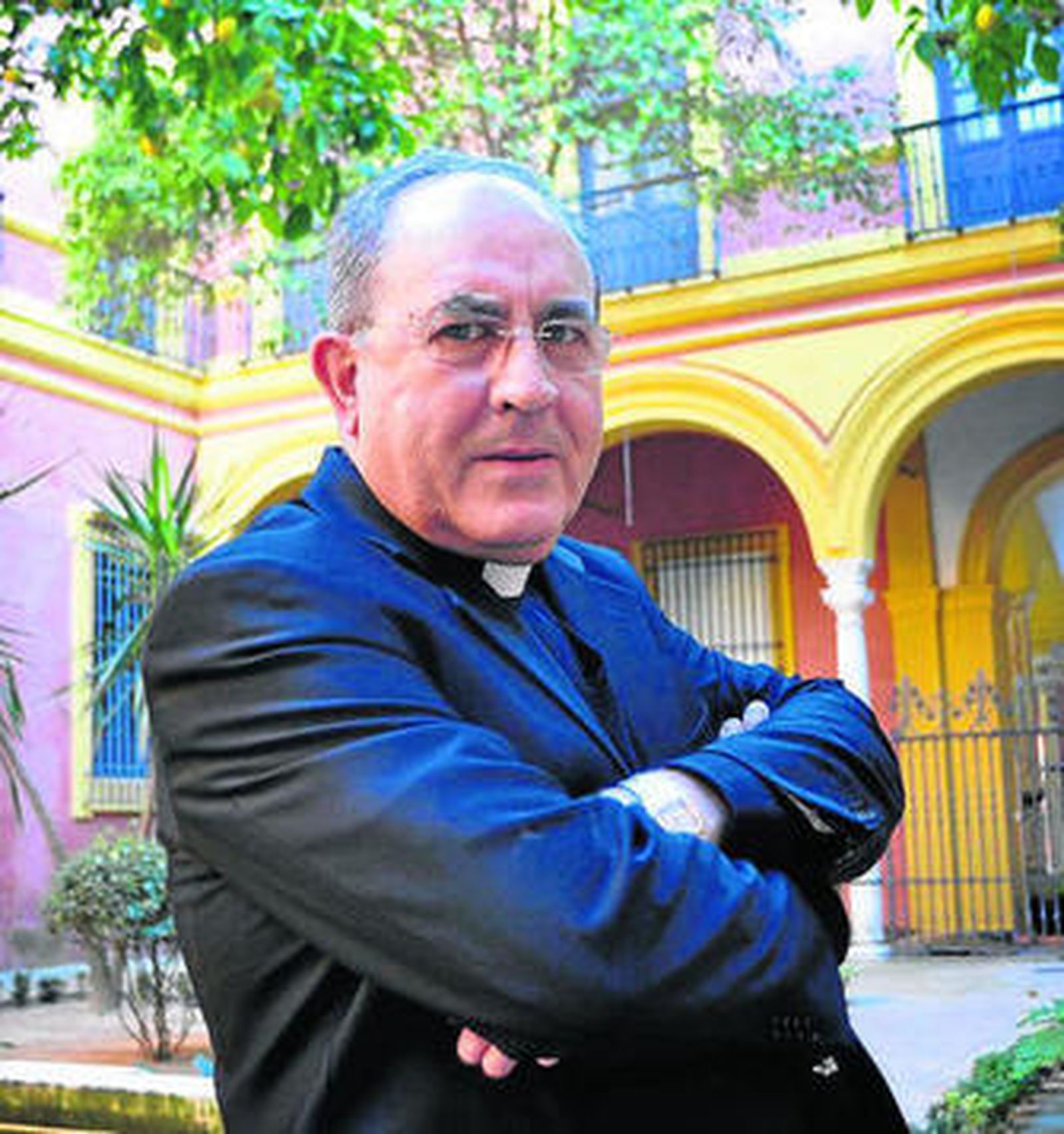 El arzobispo Asenjo inaugura esta tarde las jornadas.