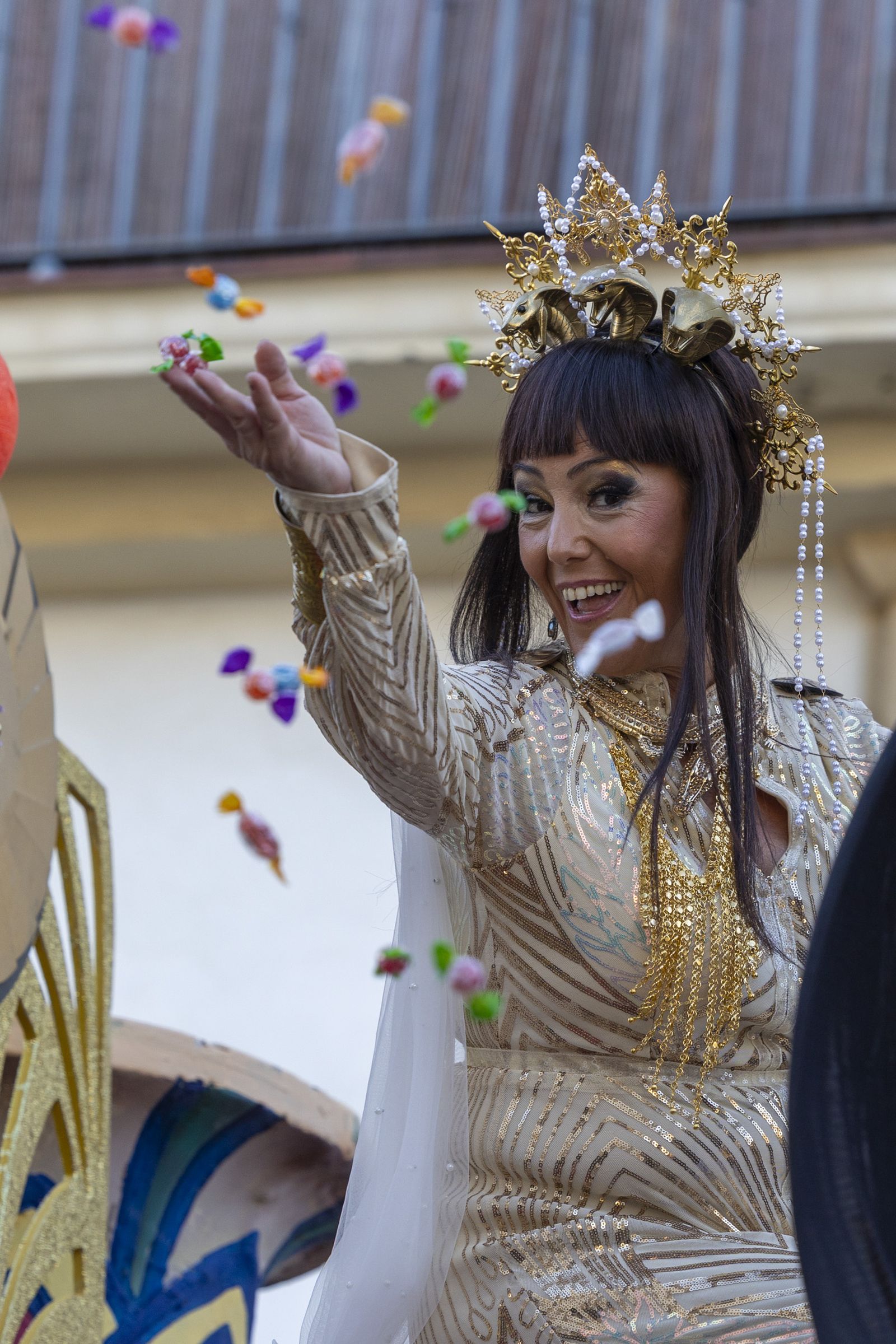 Las imágenes de la Cabalgata de Reyes Magos en El Puerto 2026