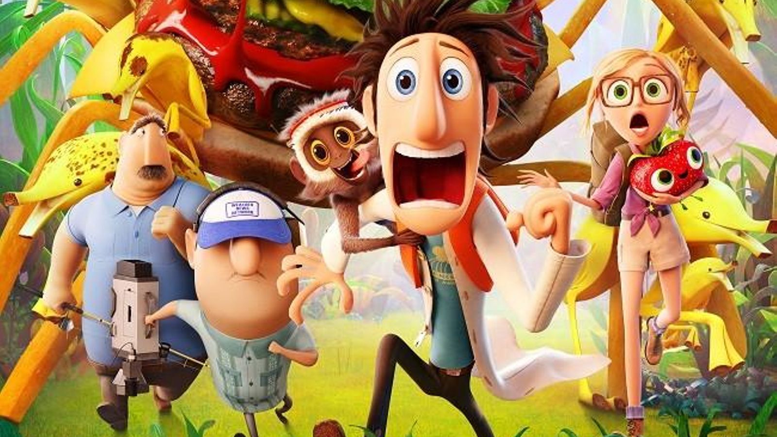 Cartel de  la película.