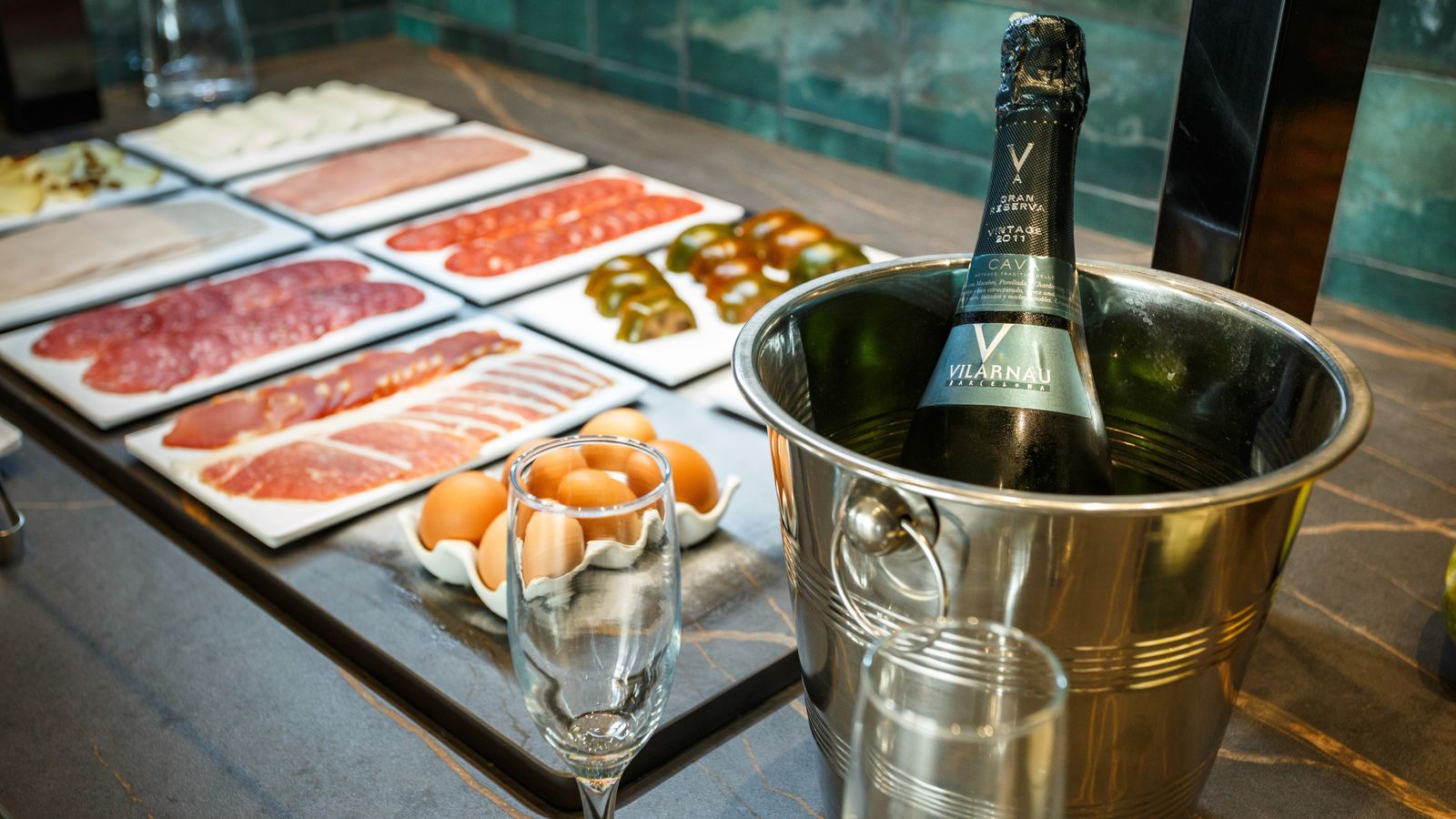 Tanto las instalaciones como el servicio son de la más alta calidad