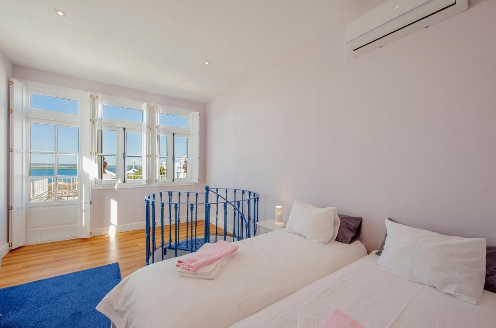 Esta casa verde de Ayamonte es uno de los alojamientos más bonitos y mejor valorados de Huelva Esta casa verde de Ayamonte es uno de los alojamientos más bonitos y mejor valorados de Huelva