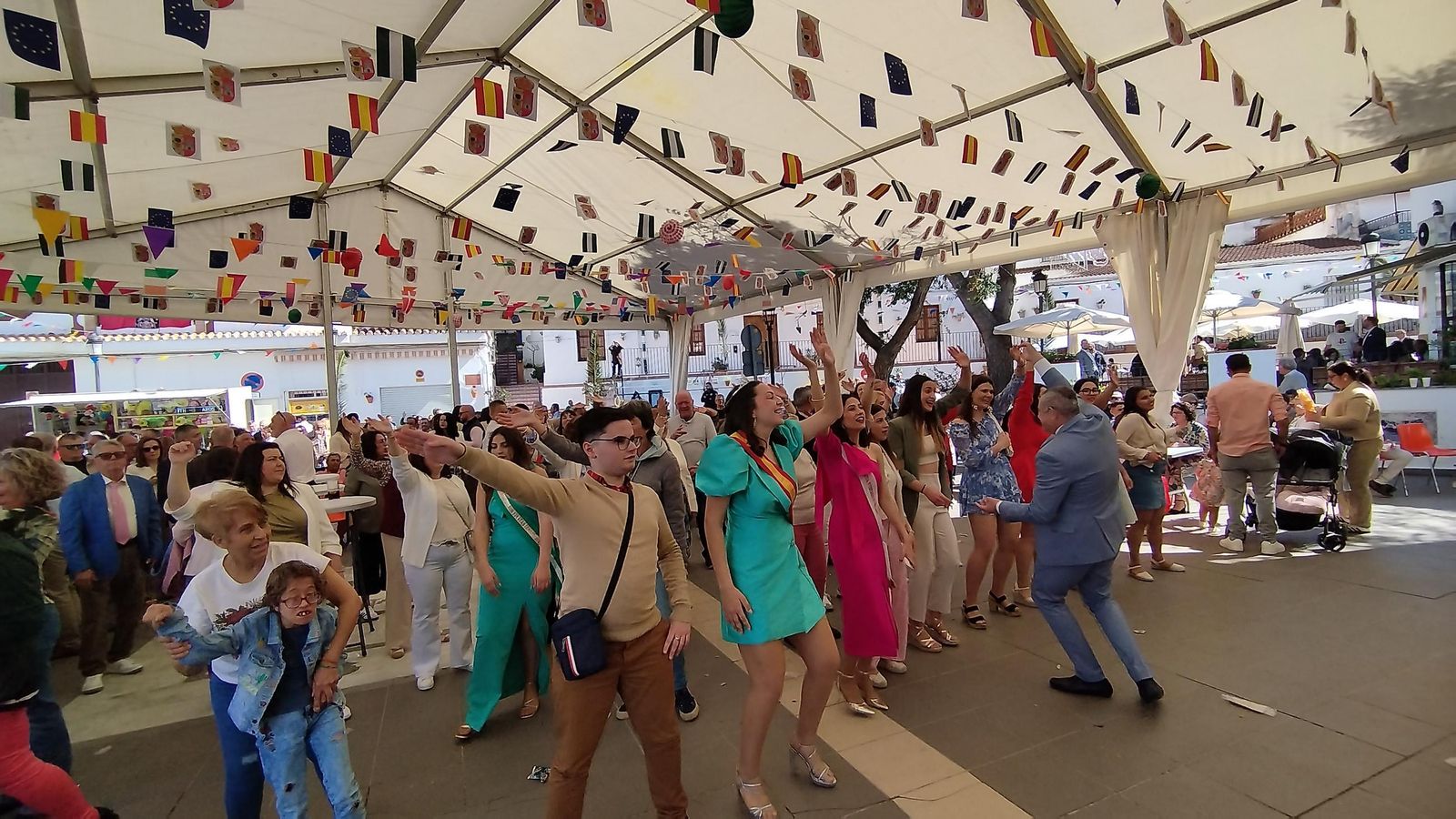 Domingo de Resurrección en Iznate